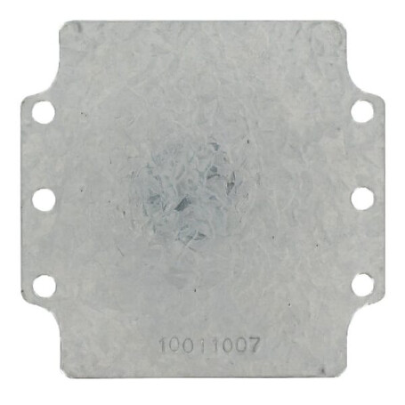 Plaque BOPLA MA119A120P332