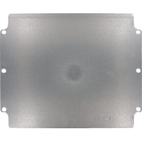Plaque BOPLA MA155
