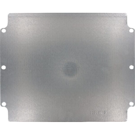 Plaque BOPLA MA155
