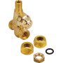 Bouchon double buse BRAGLIA M6510070