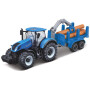 Raccord à bois MAISTO MA15590NL