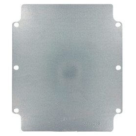 Plaque BOPLA MA118