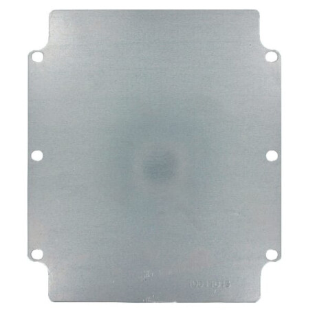 Plaque BOPLA MA118