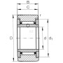 Galet de cames SKF NATR20SKF