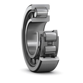 Roulement cylindriques SKF NJ312ECJC3