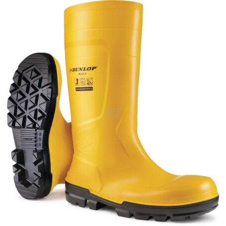 Projecteur jaune DUNLOP NB2JF0137