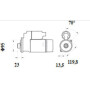 Démarreur MAHLE MS1157