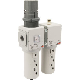 Unités de préparation CAMOZZI MX334FRXL0304