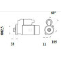 Démarreur MAHLE MS1161