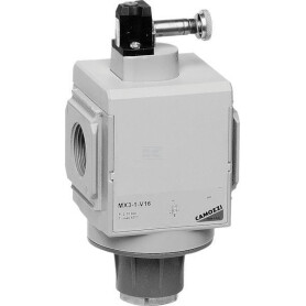 Vanne d'isolement CAMOZZI MX212V16