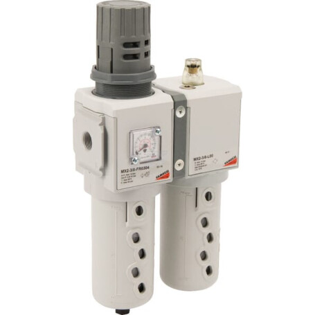 Unités de préparation CAMOZZI MX238FRXL0304