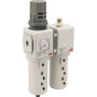 Unités de préparation CAMOZZI MX238FRXL0304
