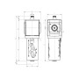 Vaporisateur d'huile CAMOZZI MX238L00