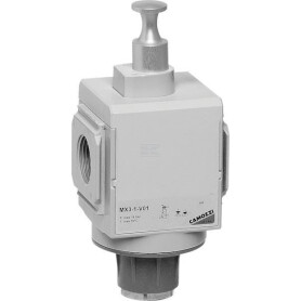 Vanne d'isolement CAMOZZI MX212V01