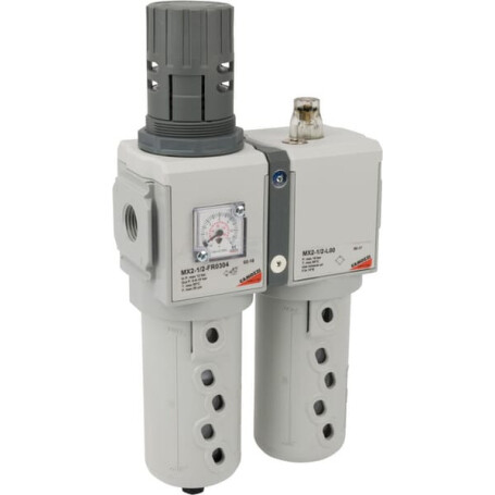 Unités de préparation CAMOZZI MX212FRXL0304