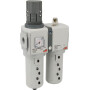 Unités de préparation CAMOZZI MX212FRXL0304