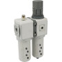 Unités de préparation CAMOZZI MX212FRXL0304