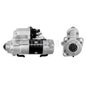 Motor de arranque 24 V 4,8 kW MAHLE MS975