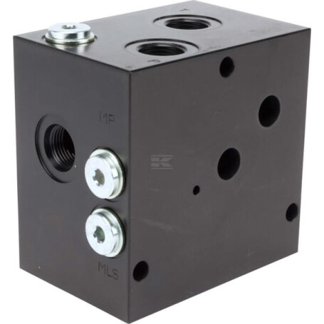 Section d'entrée DANFOSS MVB1011189404