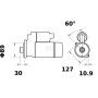 Démarreur MAHLE MS653