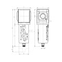Filtre CAMOZZI MX212F00