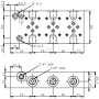 Manifold UNIVERSEL MPPM03