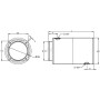 Reservoir UNIVERSEL MPPT010