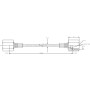 Flexible de mesure SPRADOW MPSW11000