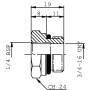Raccordement UNIVERSEL MPPPSAE82PT