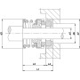 Joint UNIVERSEL MS114024KR