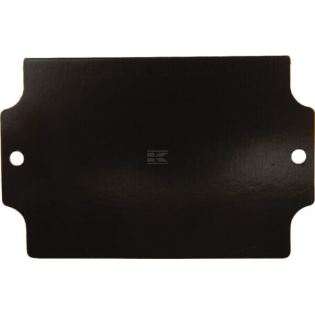 Plaque BOPLA MPLP311P324