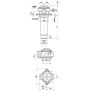 Boîtier MP FILTRI MPT90252