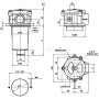 Boîtier MP FILTRI MPF91003