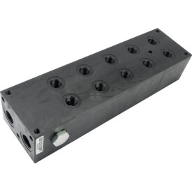 Grundplatte MR 3-5-GZCA NG-6 unt EUROFLUID MR35GZCA