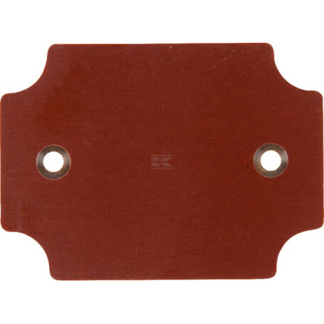 Plaque BOPLA MPL206