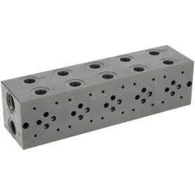 Plaque EUROFLUID MR35GZC