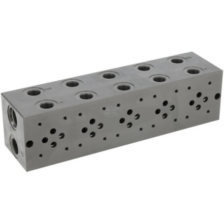 Plaque EUROFLUID MR35GZC