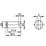 Accouplement UNIVERSEL MPP9PCAC05