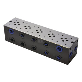 Plaque EUROFLUID MR35GZ