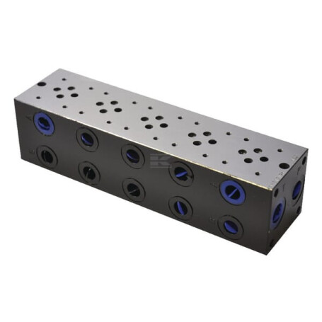 Plaque EUROFLUID MR35GZ