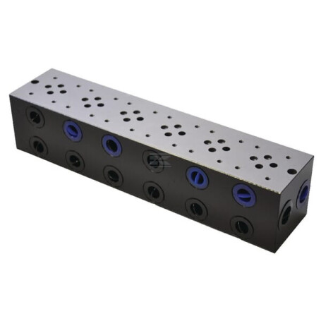 Plaque EUROFLUID MR36GZC