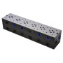 Plaque EUROFLUID MR36GZC