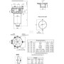 Filtre MP FILTRI MPF1001G1A10