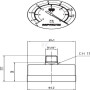 Indicateur MP FILTRI MP9VB20P01