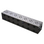 Plaque EUROFLUID MR37GZC