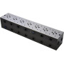 Plaque EUROFLUID MR37GZC