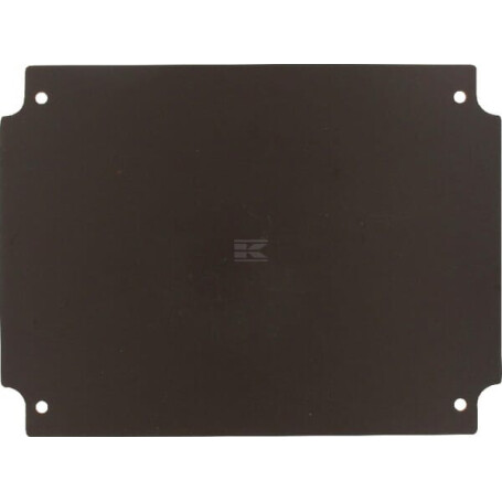 Plaque BOPLA MPL223
