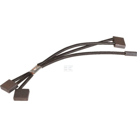 Balais charbon UNIVERSEL MPP9DCM24V250BJ