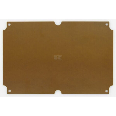 Plaque BOPLA MPL205