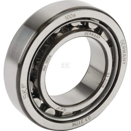 Roulement cylindriques SKF NU1006